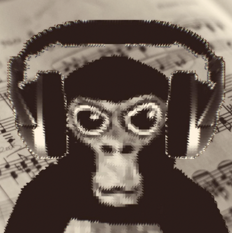 Gorilla Tag Sheet Music - Monke Need to Swing